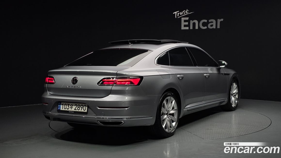 Volkswagen Arteon 2.0 TDI Prestige, 2022