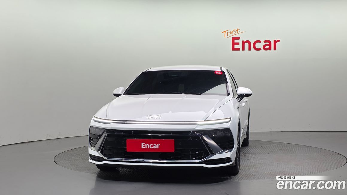 Hyundai Sonata 2.0, 2024