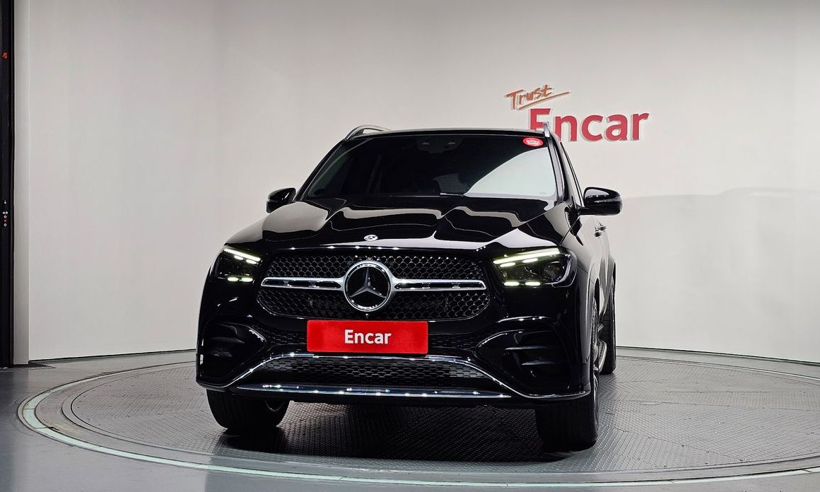 Mercedes-Benz GLE-Class GLE450 4MATIC, 2024
