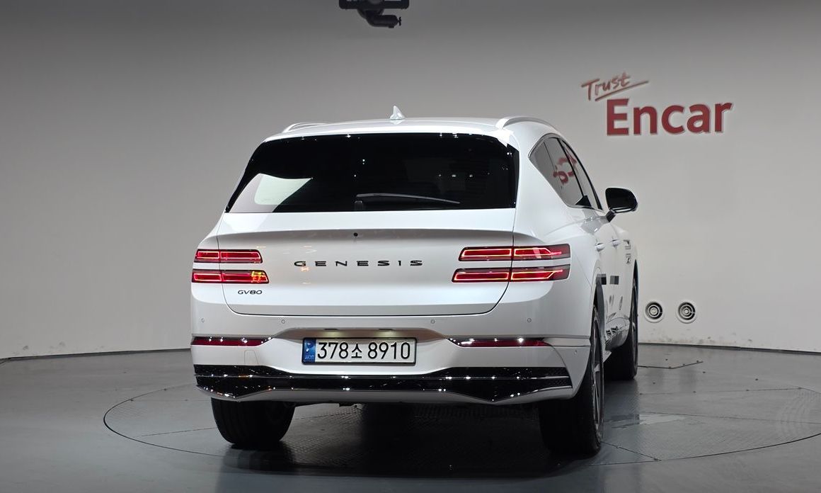 Genesis GV80 2.5T Gasoline 2WD, 2024