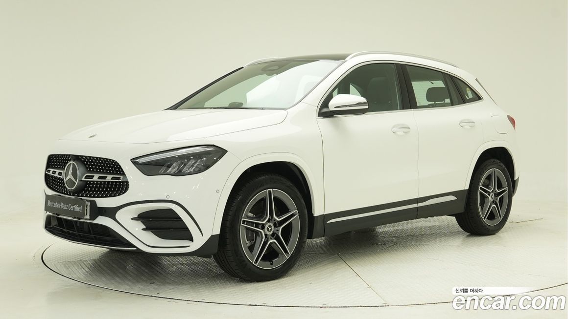 Mercedes-Benz GLA-Class GLA250 4MATIC, 2026
