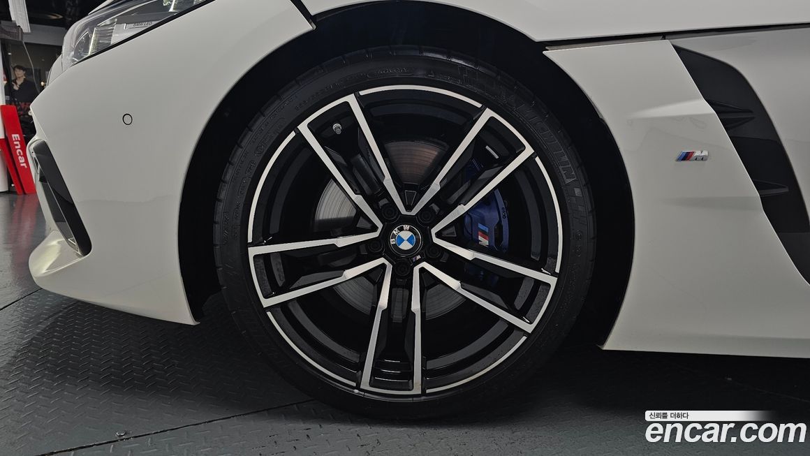 BMW Z4 sDrive20i M Sport, 2024
