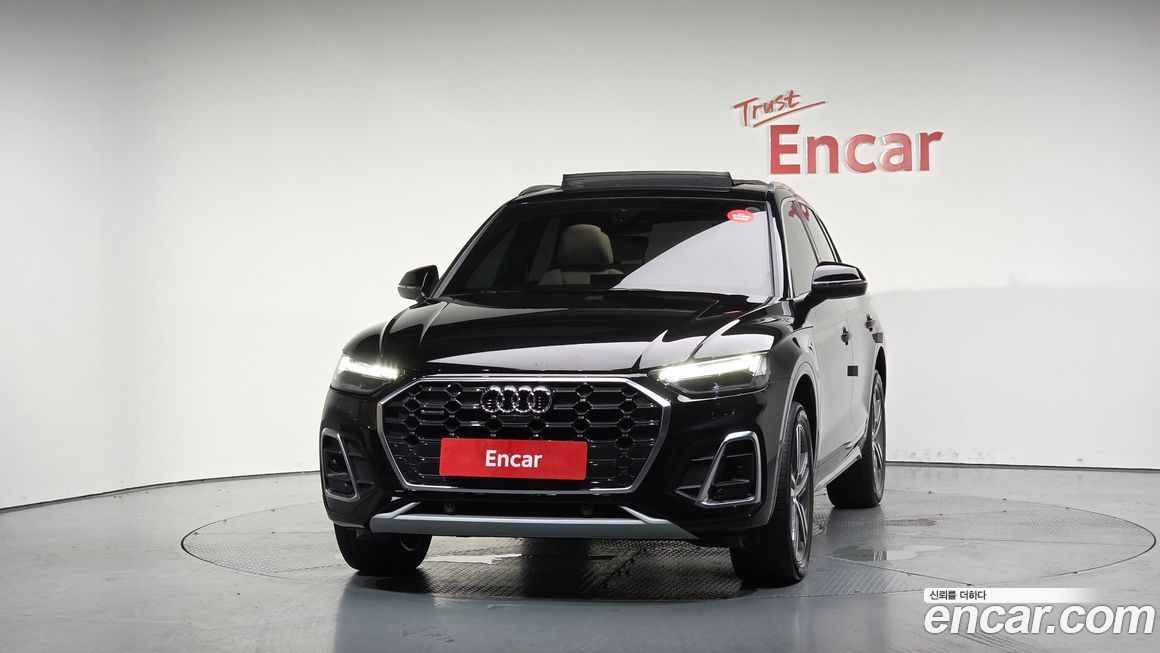 Audi Q5 45 TFSI Quattro Premium, 2023