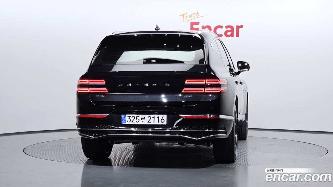Genesis GV80 2.5T Gasoline AWD, 2025