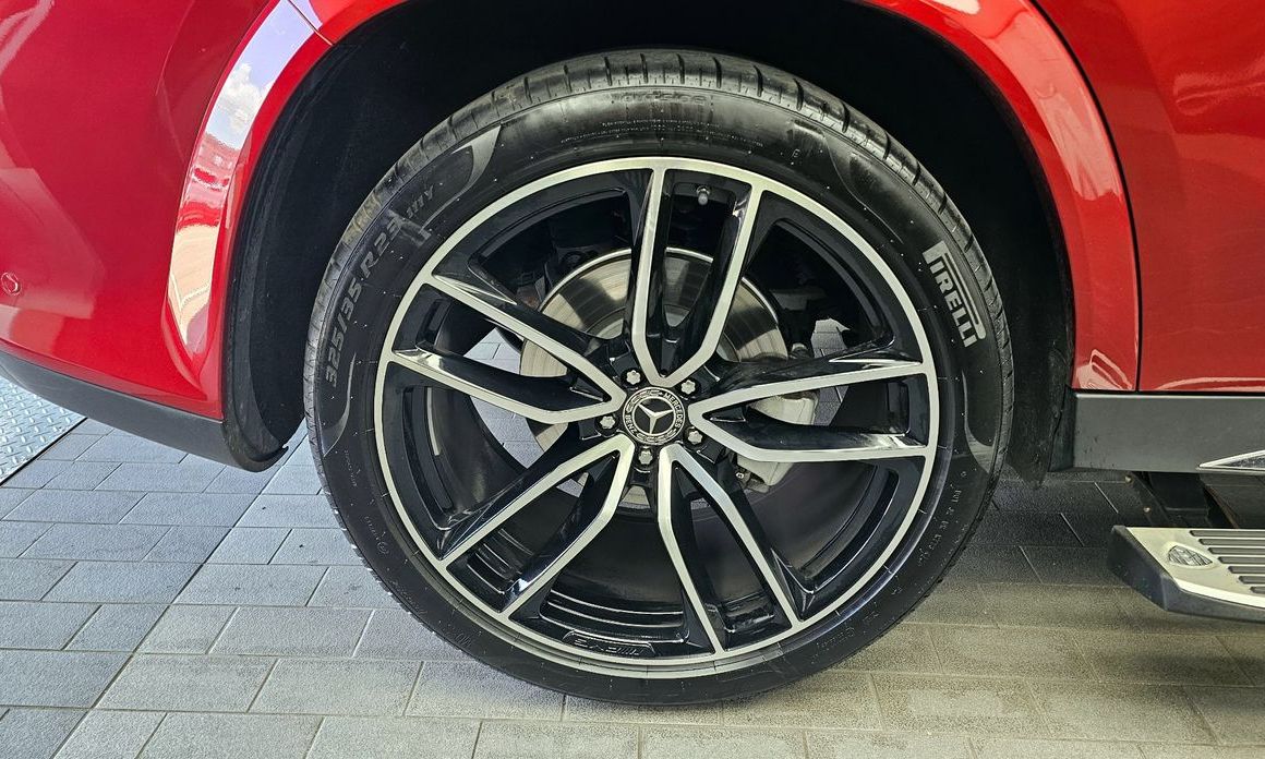 Mercedes-Benz GLS-Class GLS580 4MATIC, 2023