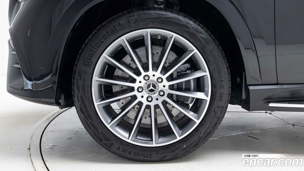 Mercedes-Benz GLE-Class GLE450 4MATIC Coupe, 2026