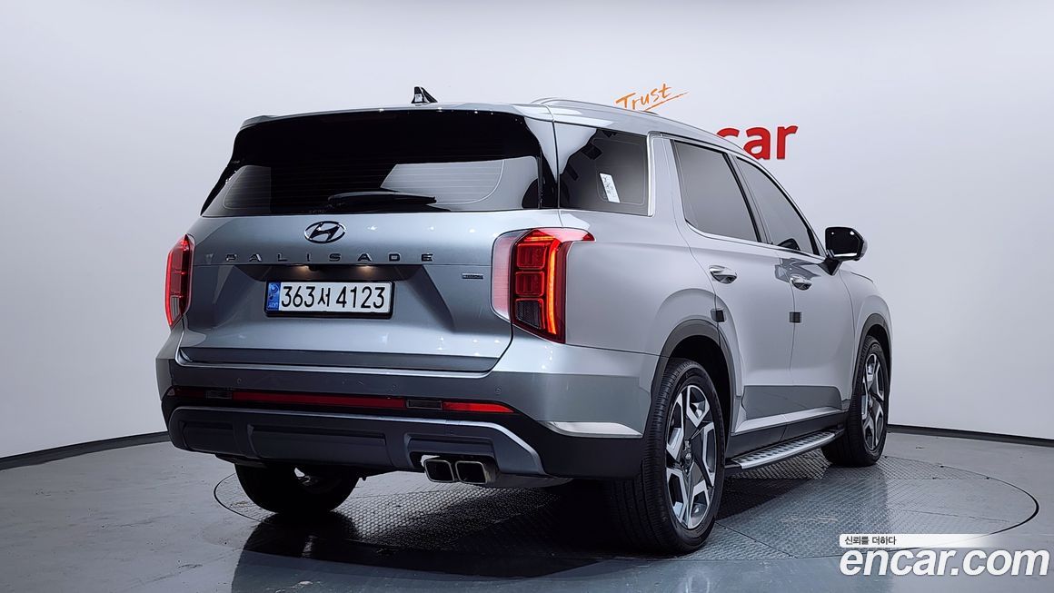 Hyundai Palisade Diesel 2.2 4WD, 2024