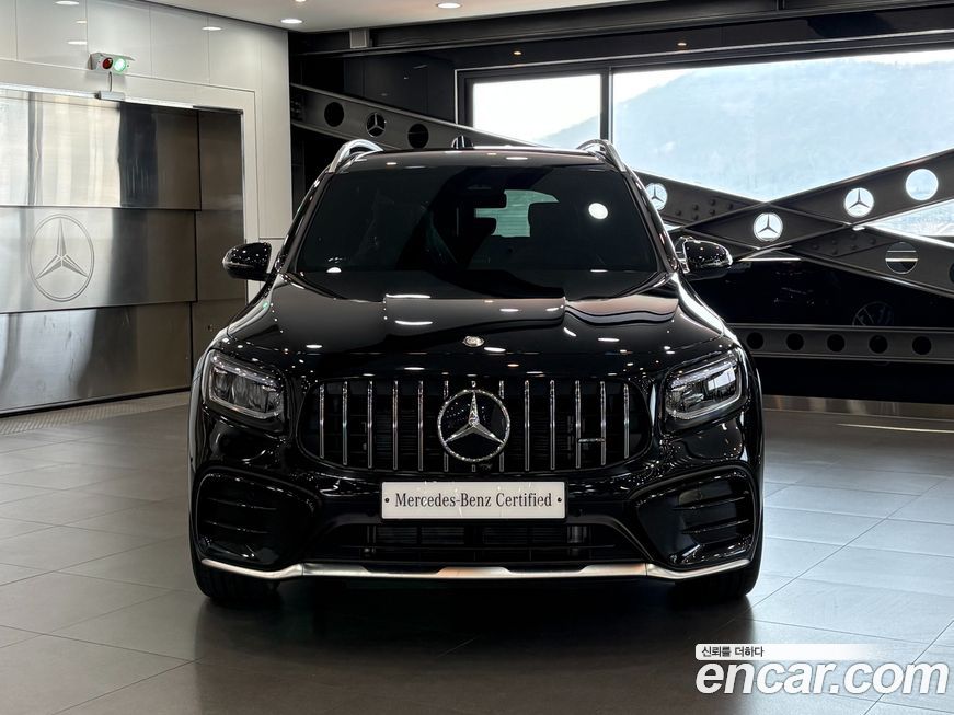 Mercedes-Benz GLB-Class AMG GLB35 4MATIC, 2026
