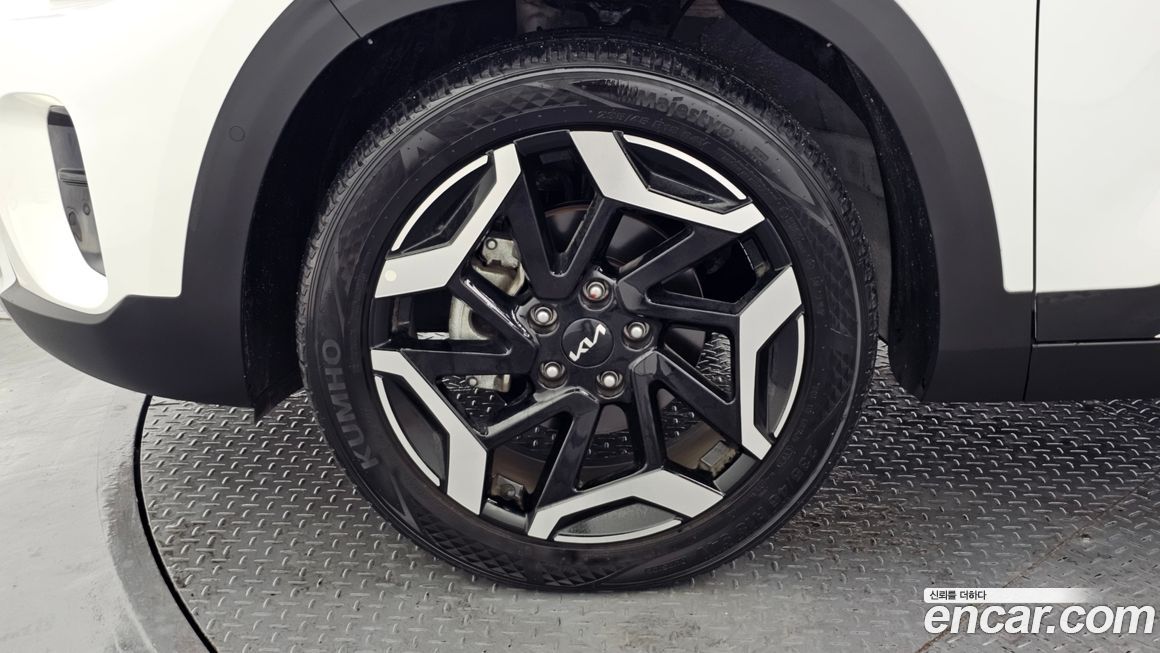 Kia Seltos Gasoline 2.0 2WD, 2023