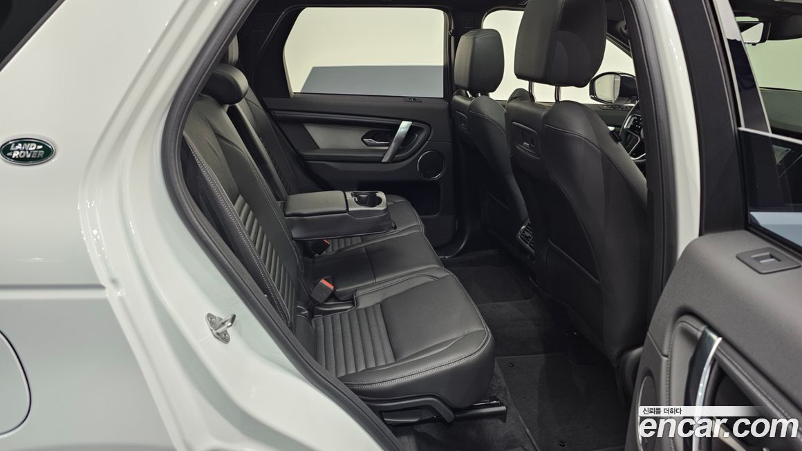Land Rover Discovery Sport P250 Dynamic SE, 2025