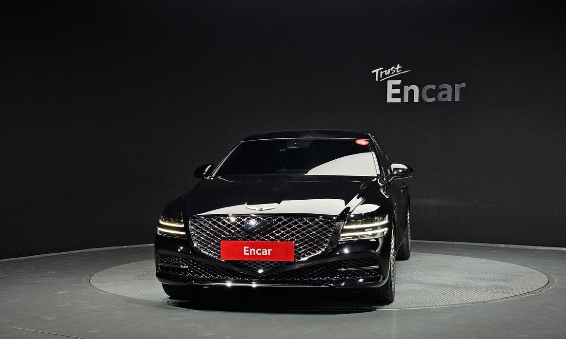 Genesis G80 Gasoline 2.5 Turbo AWD, 2023
