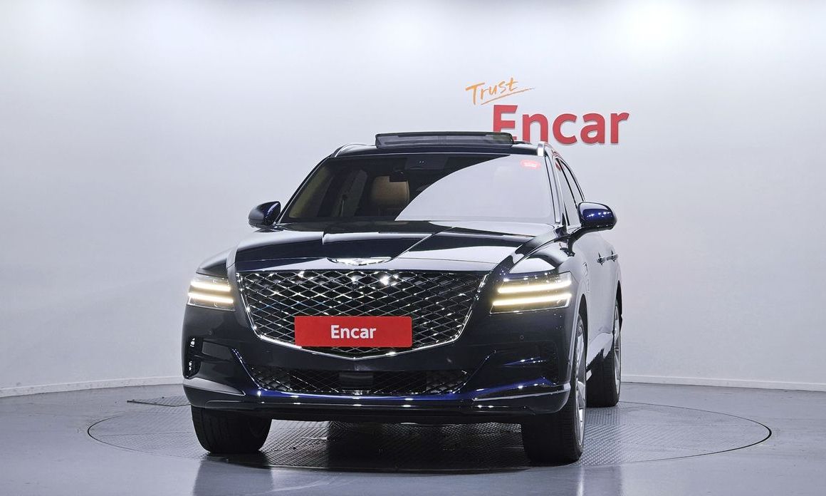 Genesis GV80 2.5T Gasoline AWD, 2023