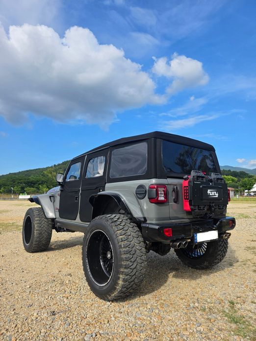 Jeep Wrangler 2.0 Rubicon 4Door, 2021
