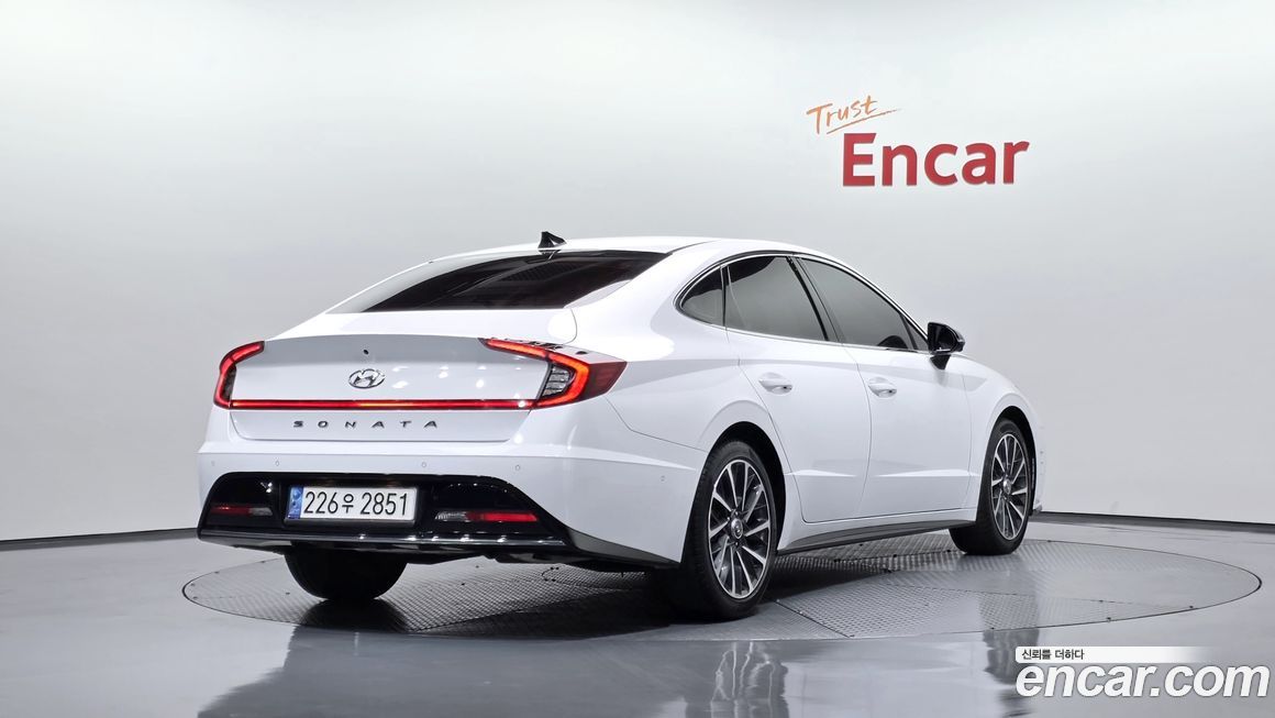 Hyundai Sonata 2.0, 2023