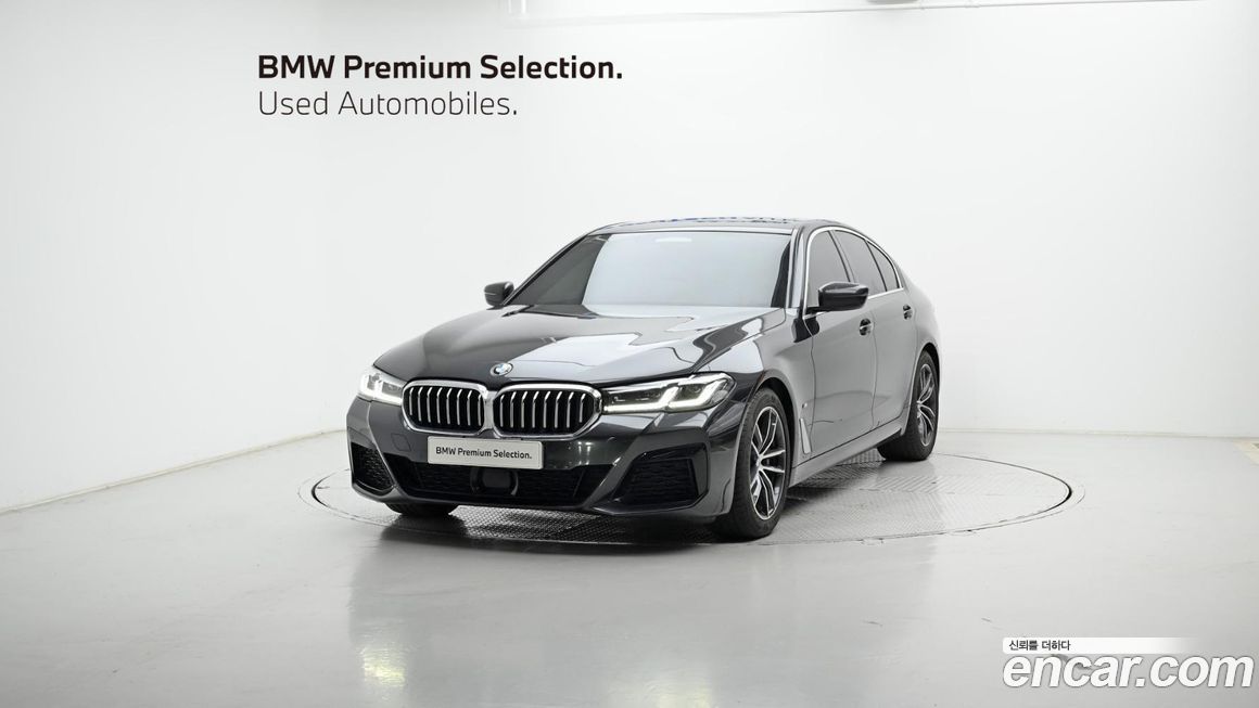BMW 5-Series 520i M Sport, 2023