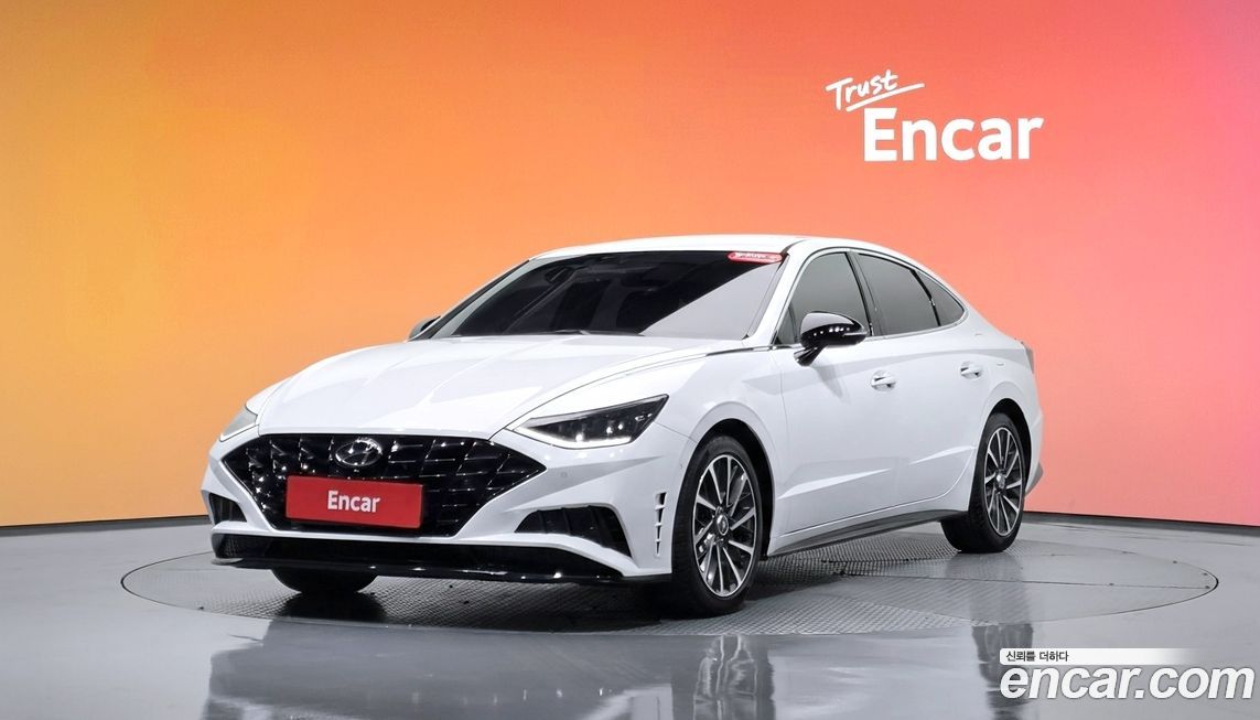 Hyundai Sonata 2.0, 2023