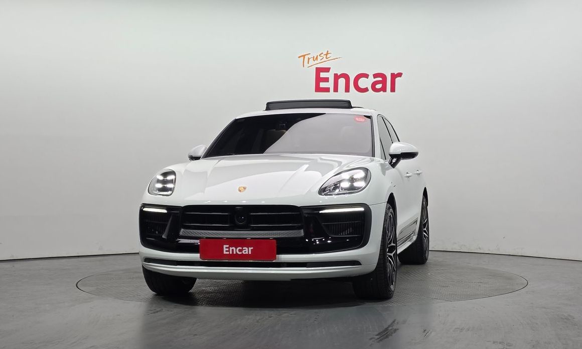 Porsche Macan 2.9 S, 2023