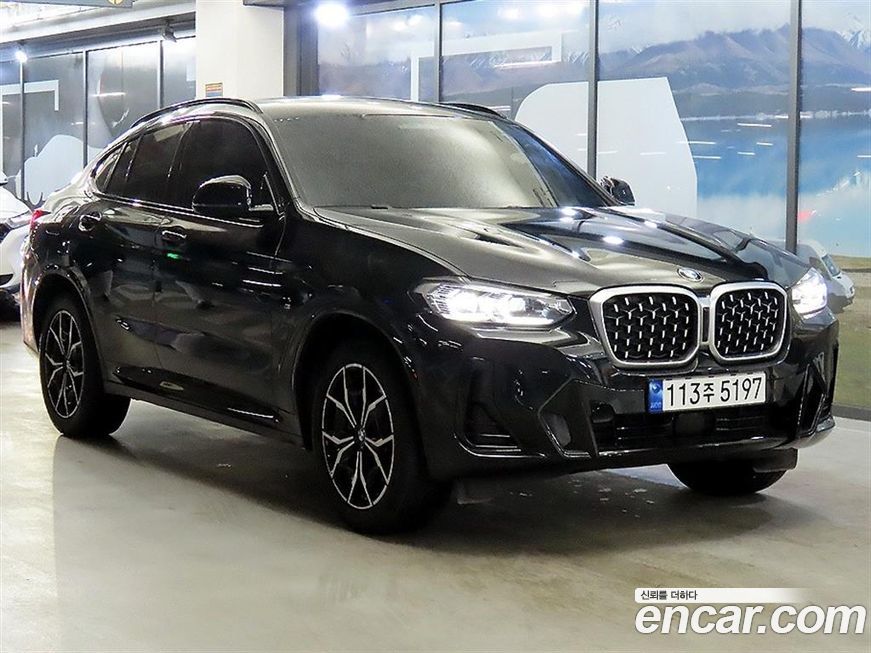 BMW X4 xDrive20i M Sport, 2023