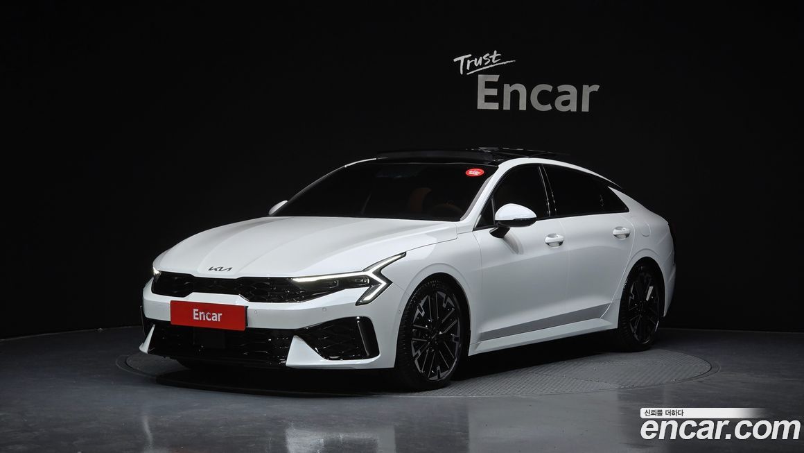 Kia K5 1.6 Turbo, 2024