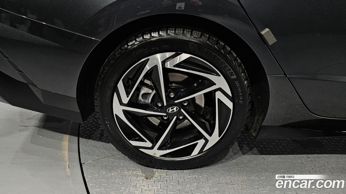 Hyundai Sonata 1.6 Turbo, 2025