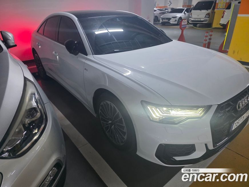 Audi A6 45 TFSI Quattro Premium, 2025
