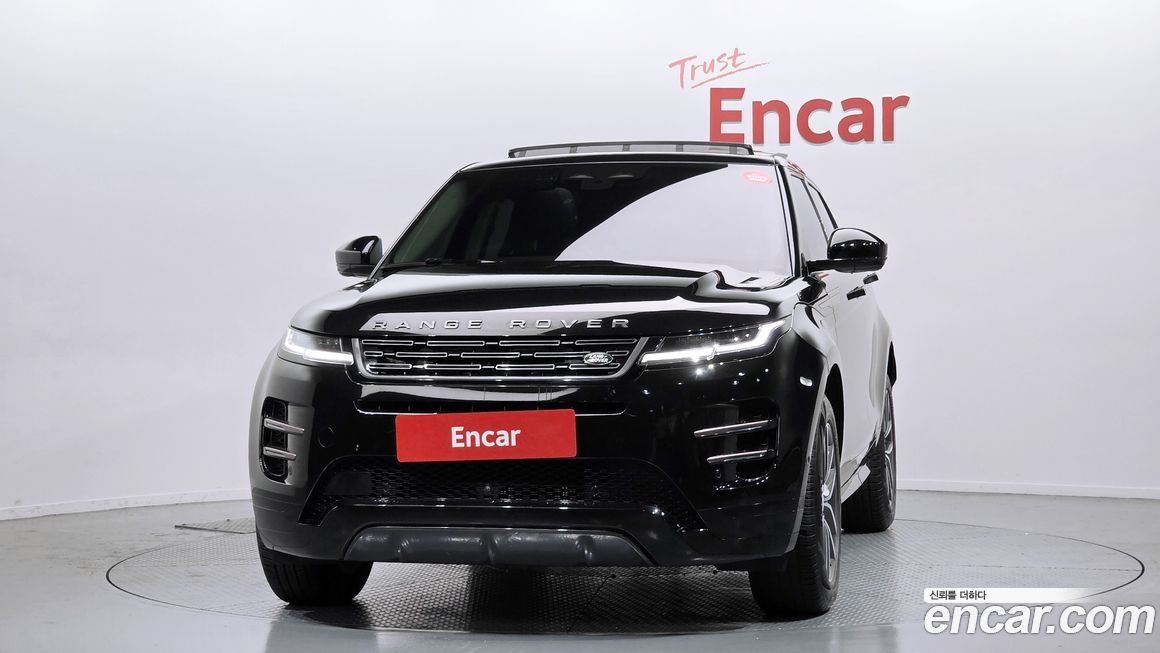 Land Rover Range Rover Evoque P250 Dynamic SE, 2025