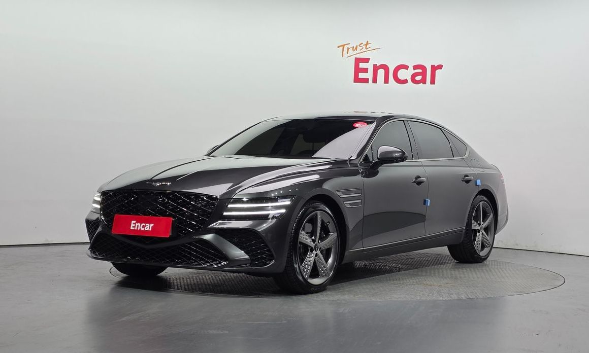 Genesis G80 Gasoline 2.5 Turbo AWD, 2025