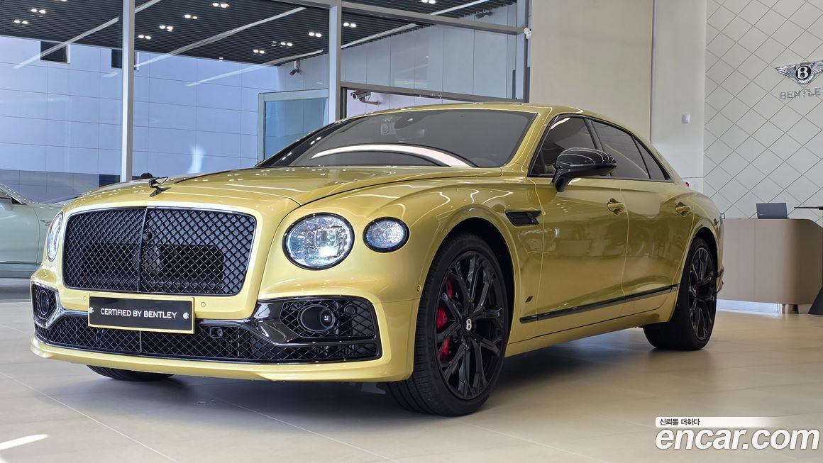 Bentley Flying Spur 4.0 S, 2024
