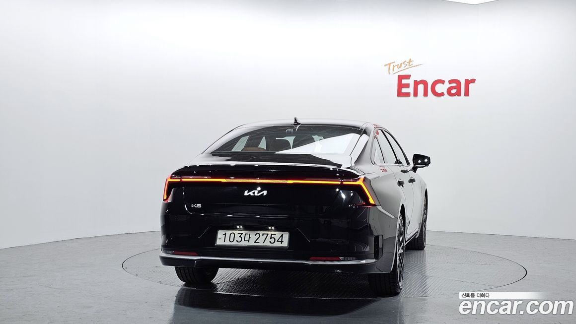 Kia K8 2.5 Gasoline 2WD, 2026