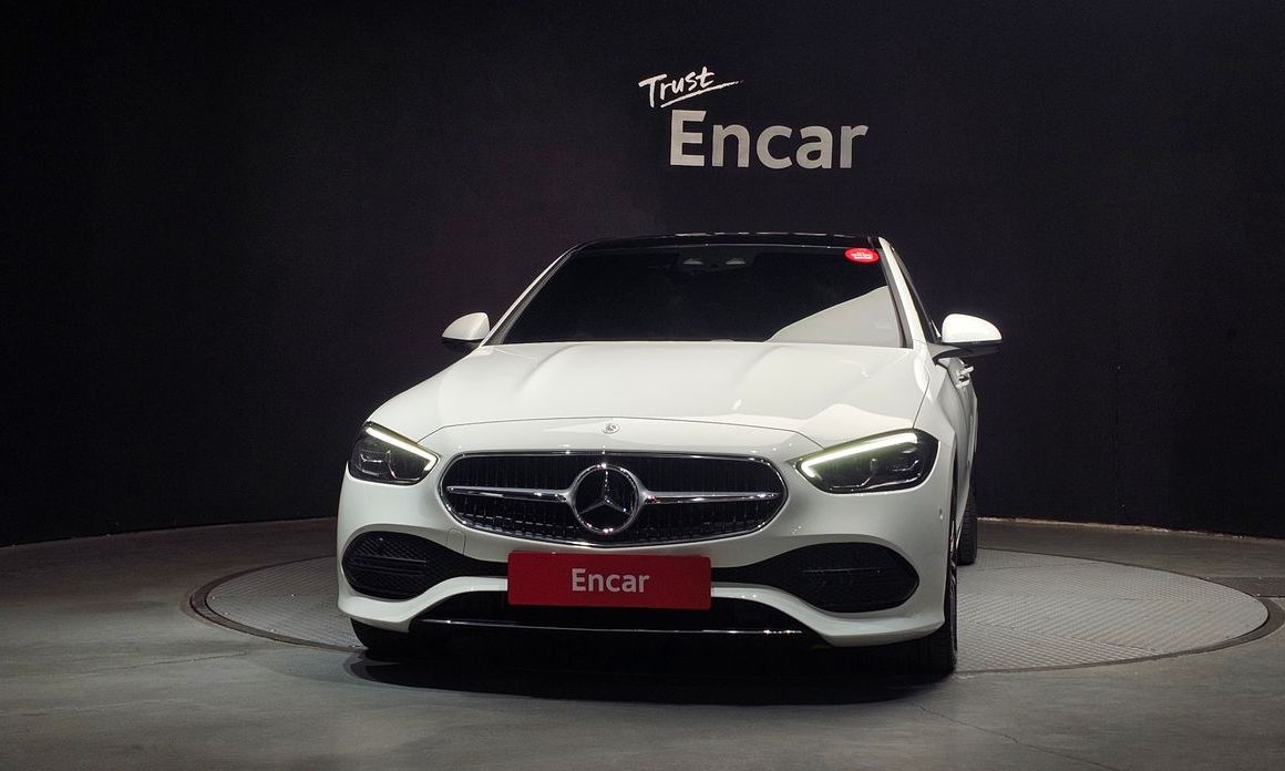 Mercedes-Benz C-Class C300 4MATIC Avantgarde, 2024