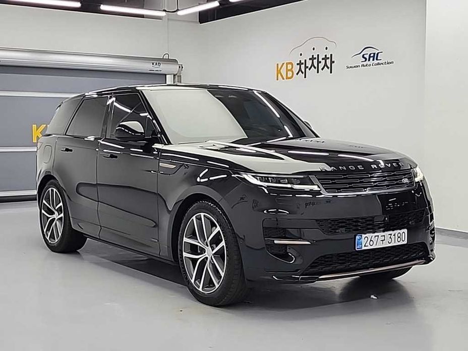 Land Rover Range Rover Sport P400 AB, 2025