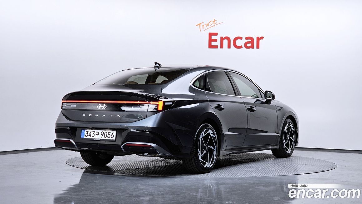 Hyundai Sonata 1.6 Turbo, 2025