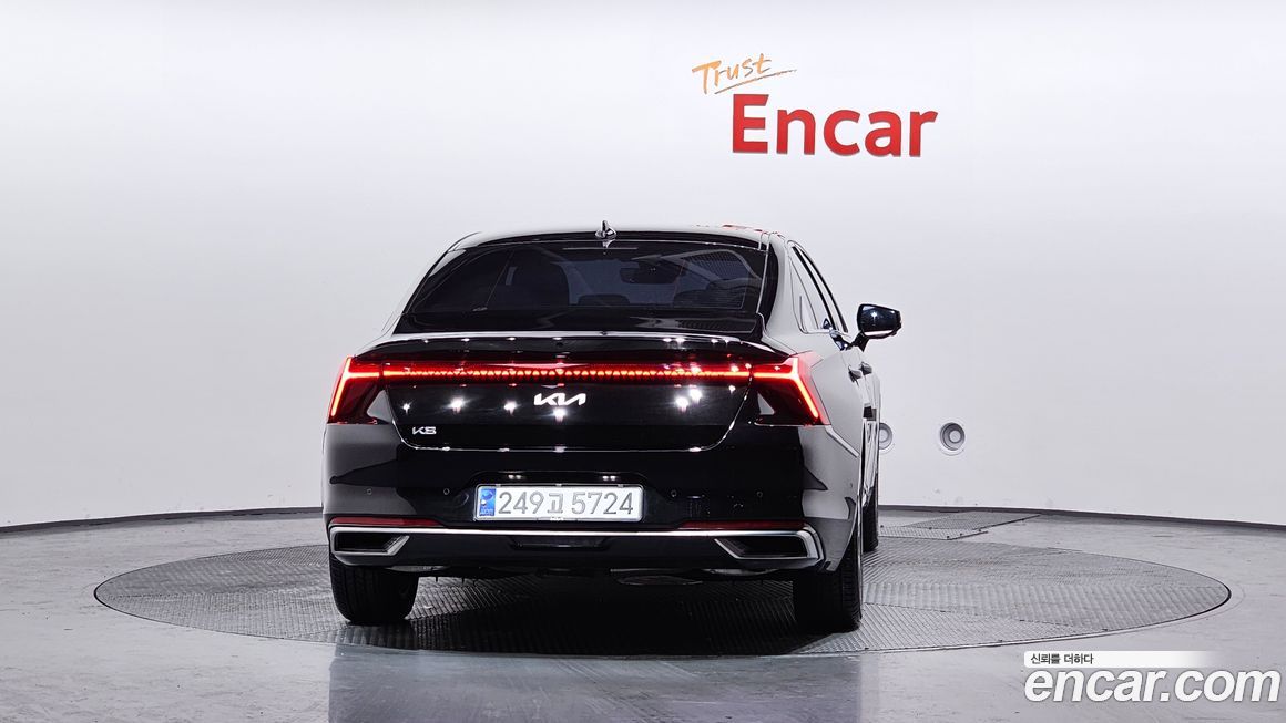 Kia K8 2.5 Gasoline 2WD, 2024