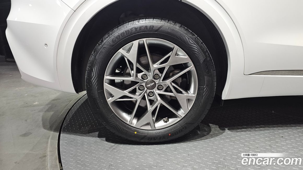 Genesis GV70 2.5T Gasoline 2WD, 2021