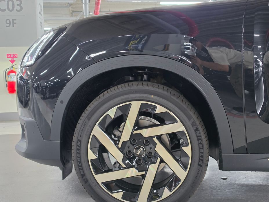 Mini Countryman ALL4 Favoured, 2026