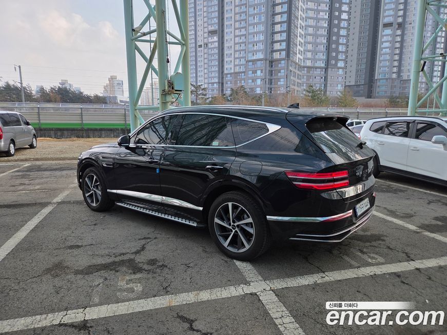 Genesis GV80 2.5T Gasoline AWD, 2024