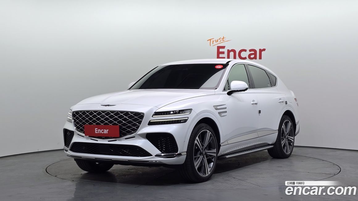 Genesis GV80 2.5T Gasoline AWD, 2024