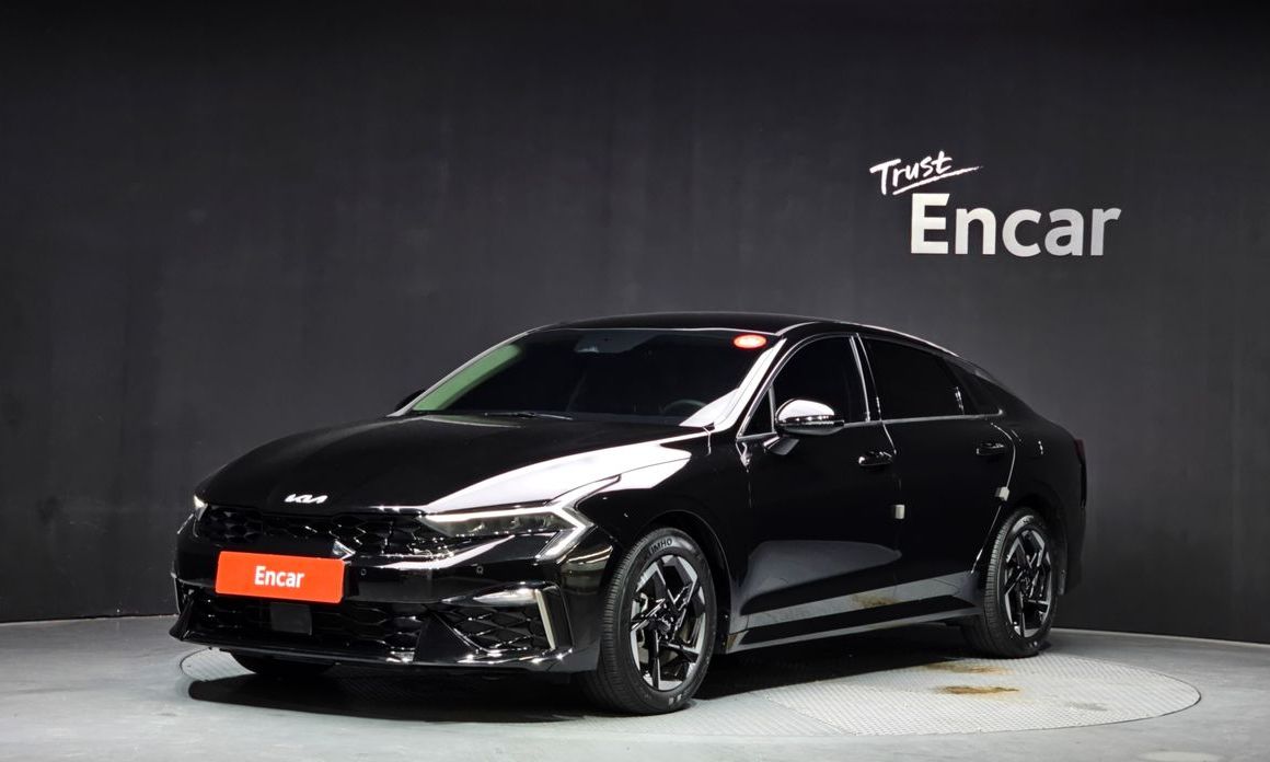 Kia K5 2.0, 2024