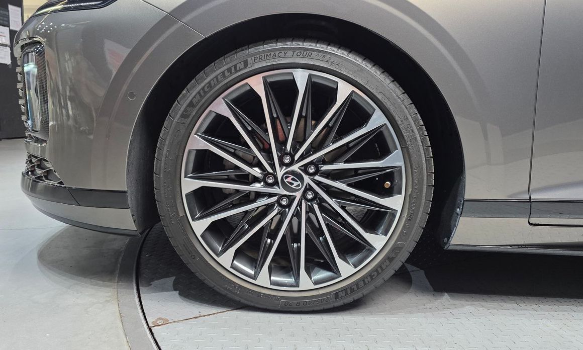 Hyundai Grandeur 2,5 Gasoline 2WD, 2023