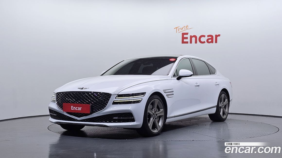 Genesis G80 Gasoline 2.5 Turbo AWD, 2023