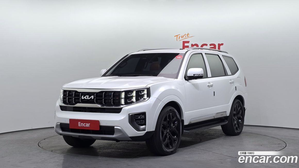 Kia Mohave Diesel 3.0 4WD 5-Seater, 2024