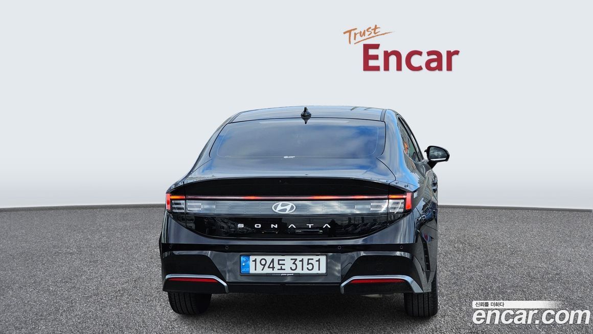Hyundai Sonata 1.6 Turbo, 2024
