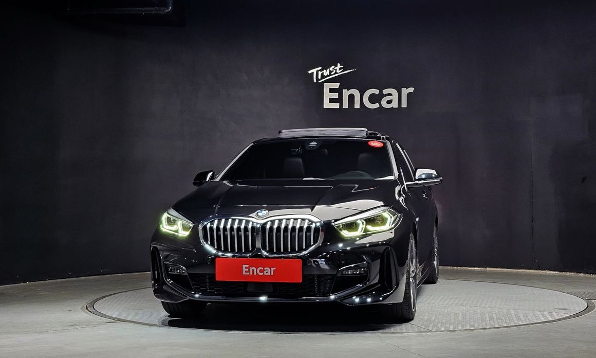BMW 1-Series 120i M Sports, 2024