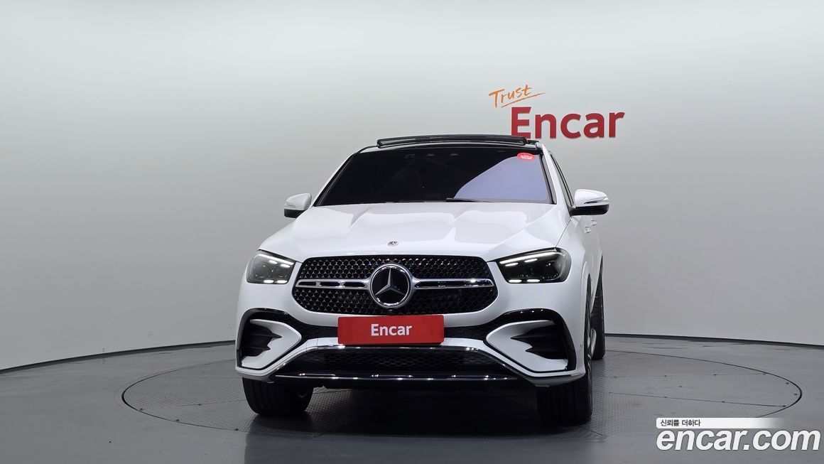 Mercedes-Benz GLE-Class GLE450 4MATIC Coupe, 2025