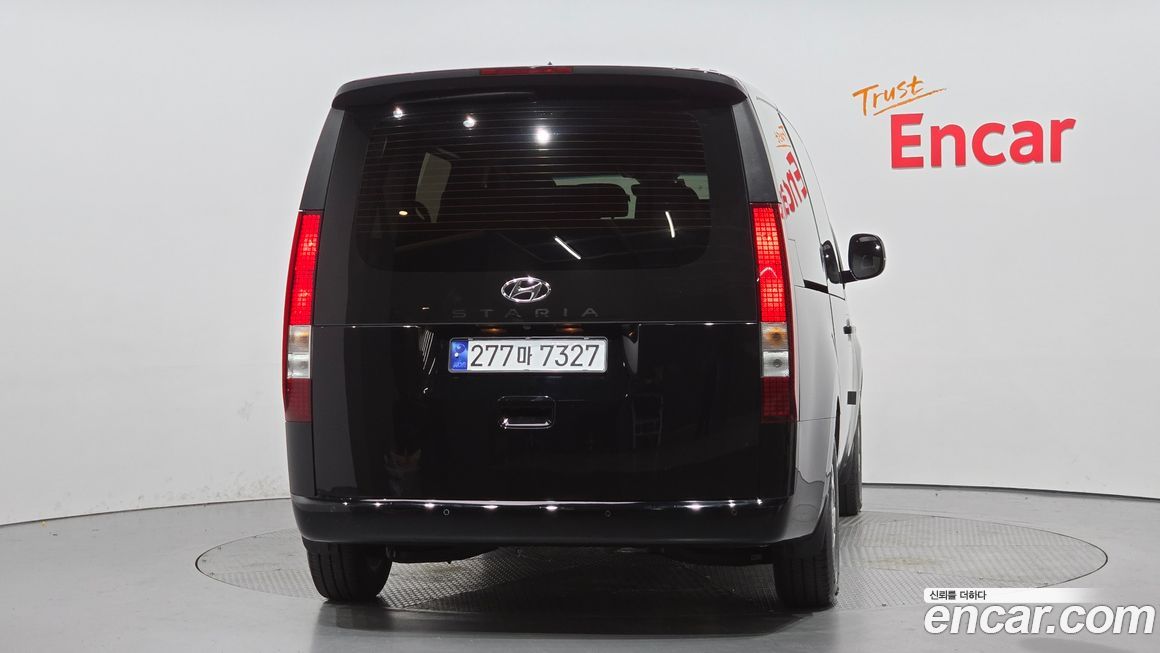 Hyundai Staria Tourer 9-Seater, 2024