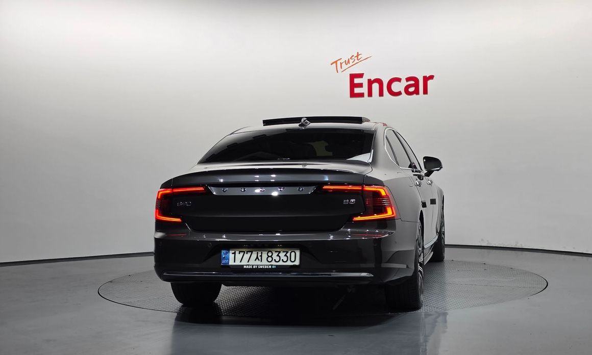Volvo S90 B5 Inscription, 2022