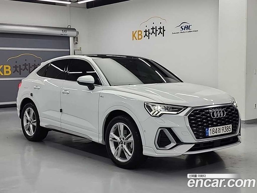 Audi Q3 35 TDI Premium Sportback, 2023