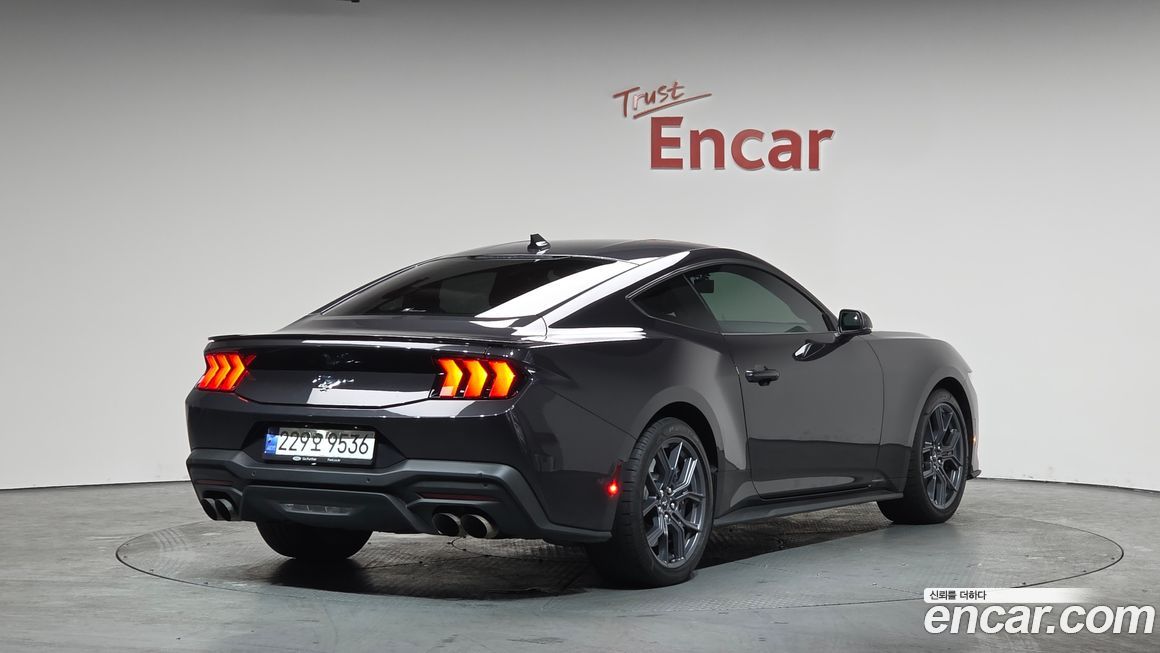 Ford Mustang 2.3 EcoBoost Premium Coupe, 2024