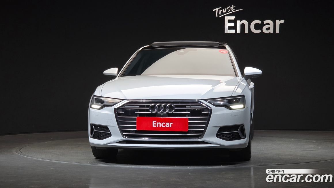 Audi A6 45 TFSI, 2023