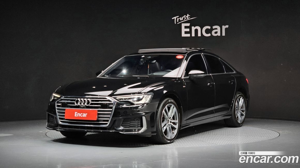 Audi A6 40 TDI Premium, 2021